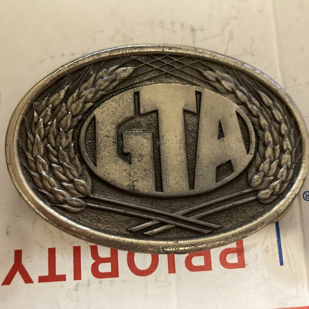 GTA buckle